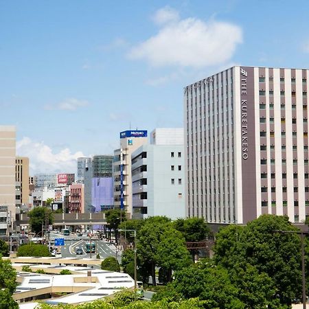 滨松 Kitanoniwa The Kuretakeso酒店 外观 照片
