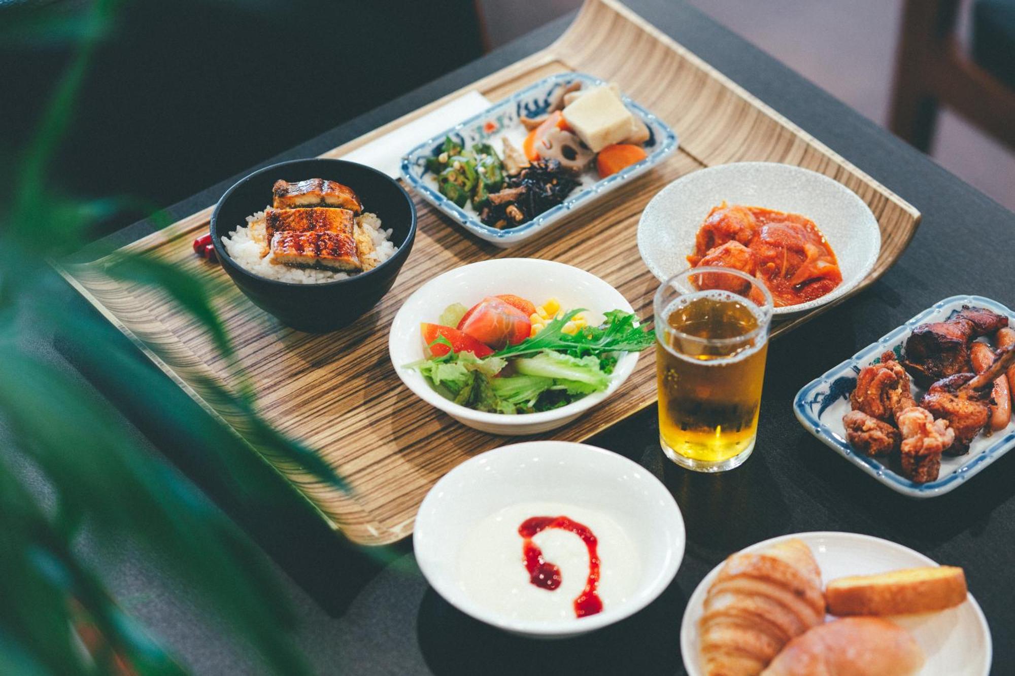 滨松 Kitanoniwa The Kuretakeso酒店 外观 照片