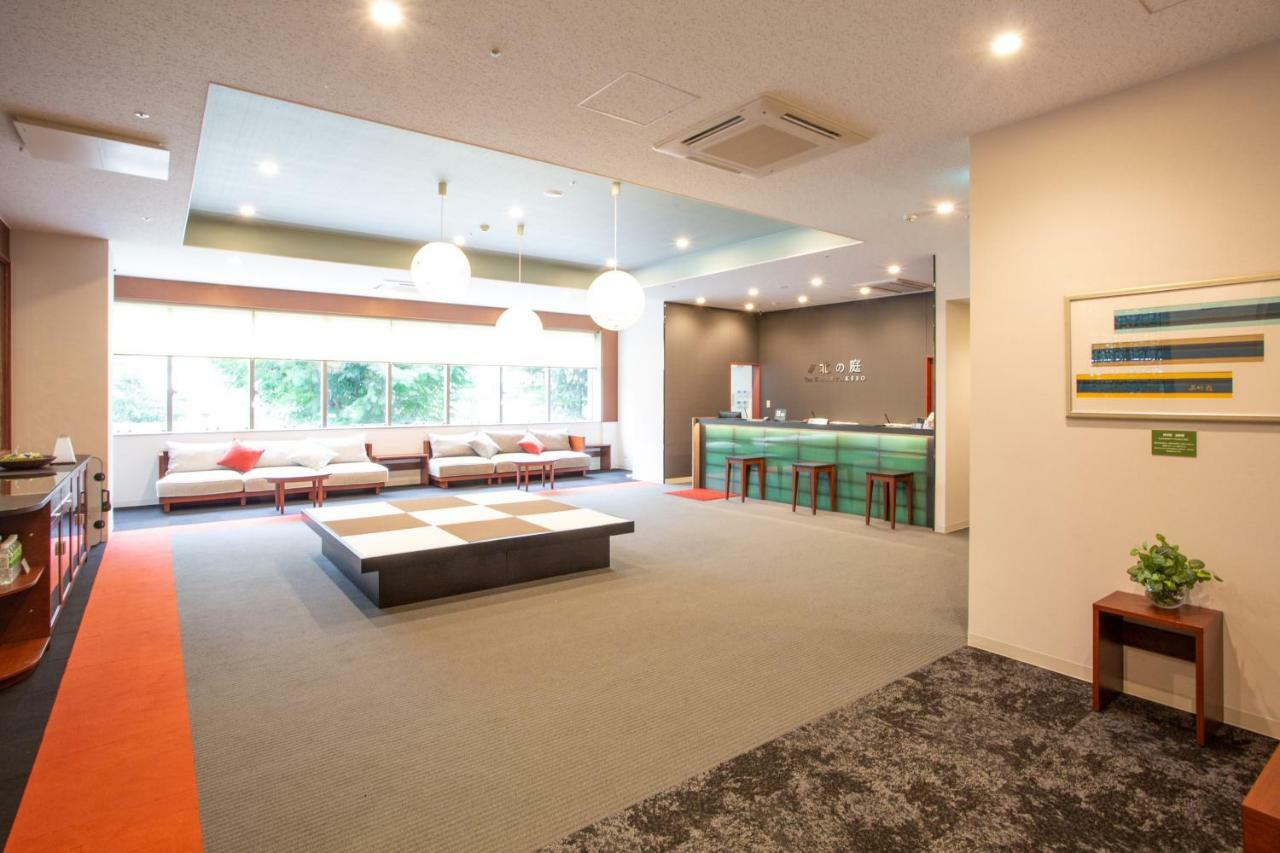 滨松 Kitanoniwa The Kuretakeso酒店 外观 照片