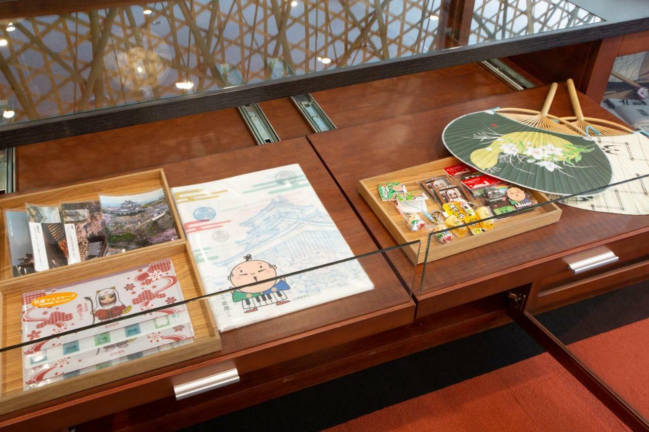 滨松 Kitanoniwa The Kuretakeso酒店 外观 照片