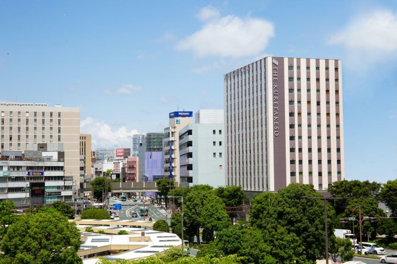 滨松 Kitanoniwa The Kuretakeso酒店 外观 照片